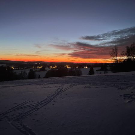 Vagonbublava Villa Eksteriør bilde