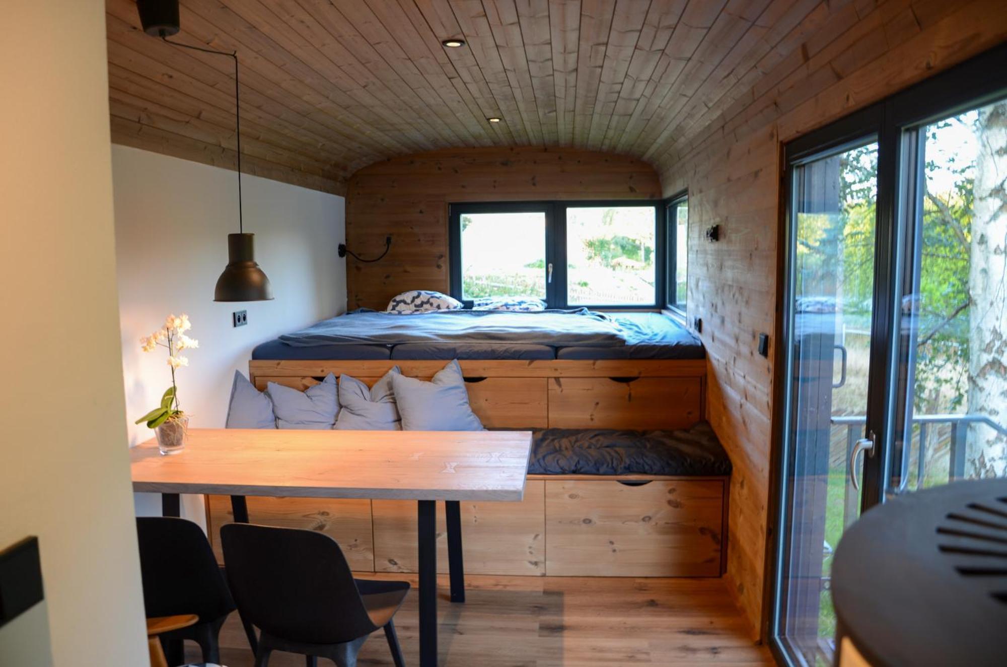 Vagonbublava Villa Eksteriør bilde