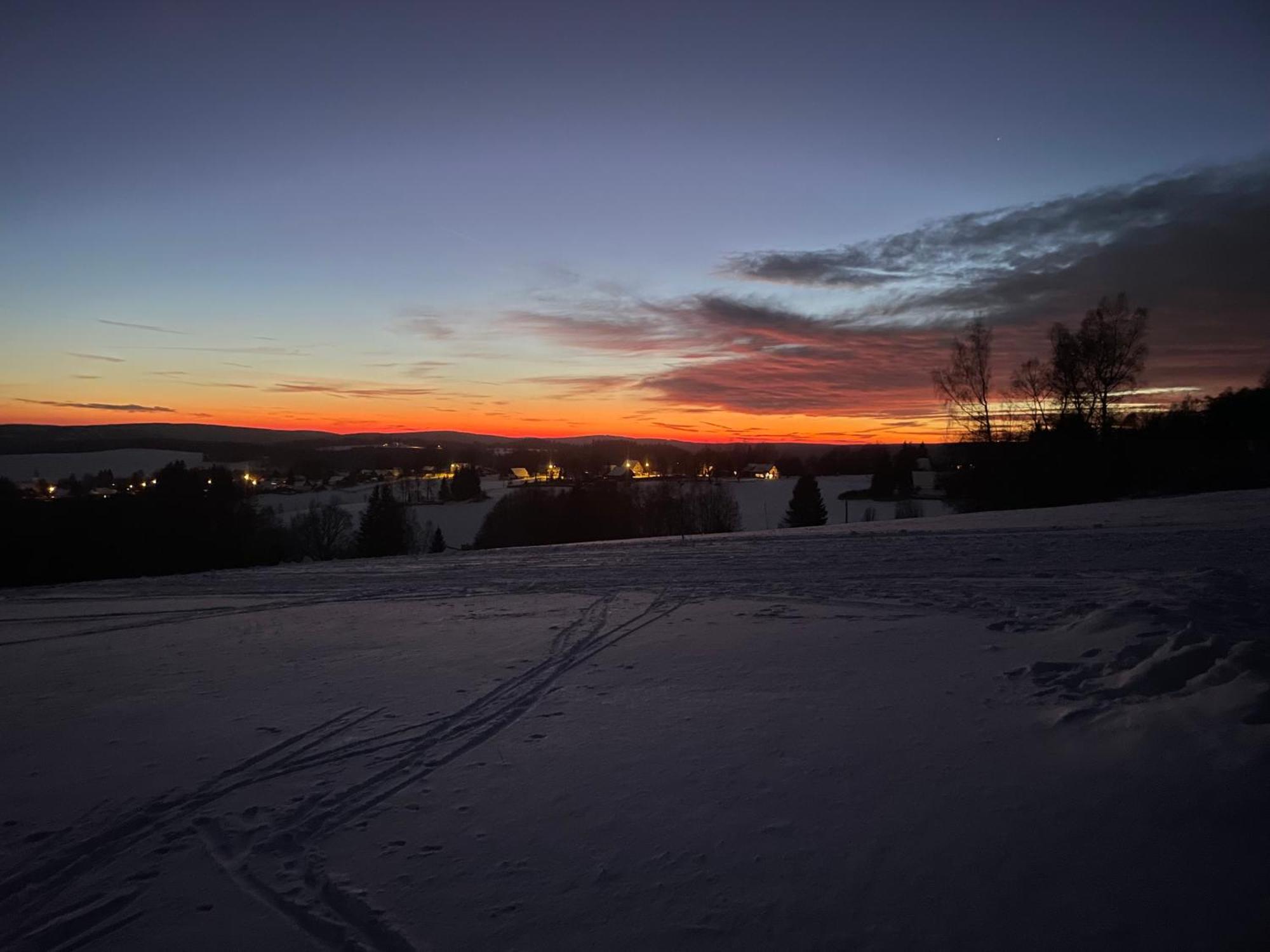 Vagonbublava Villa Eksteriør bilde